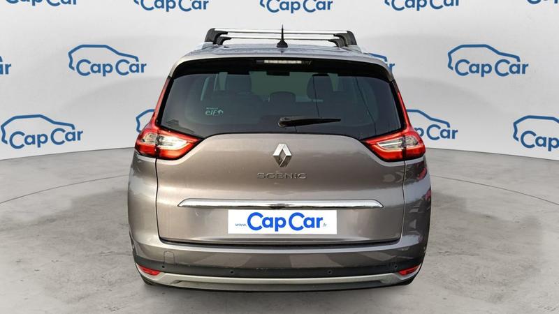 Renault Grand Scénic 1.6 DCi 160 Edc6 Intens - Automatique