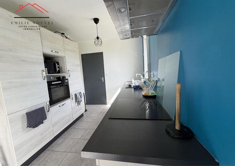 Maison - 105 m² - 5 pièces