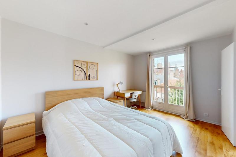 Appartement - 34 m² - 2 pièces