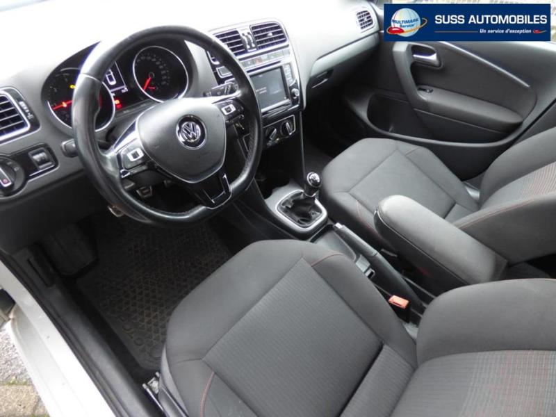 Volkswagen Polo 1.4 Tdi 90 Bmt Match