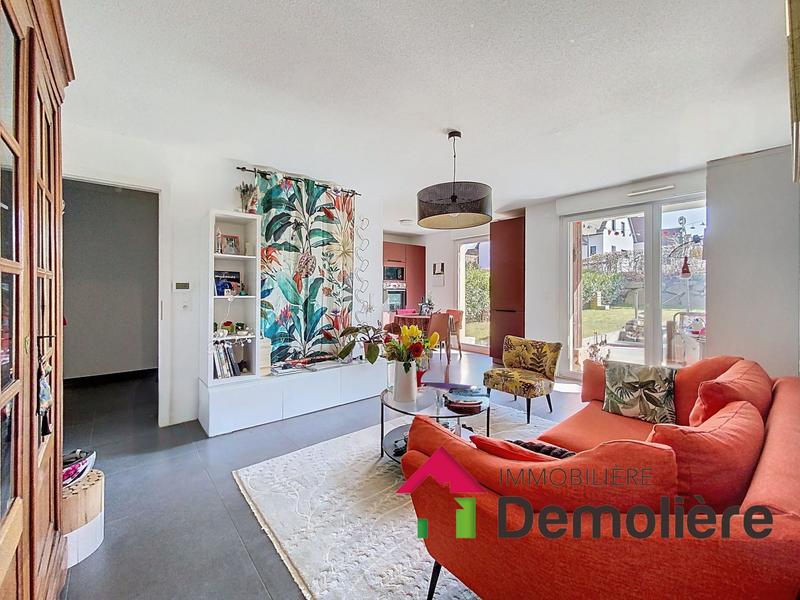 Appartement - 62 m² - 3 pièces