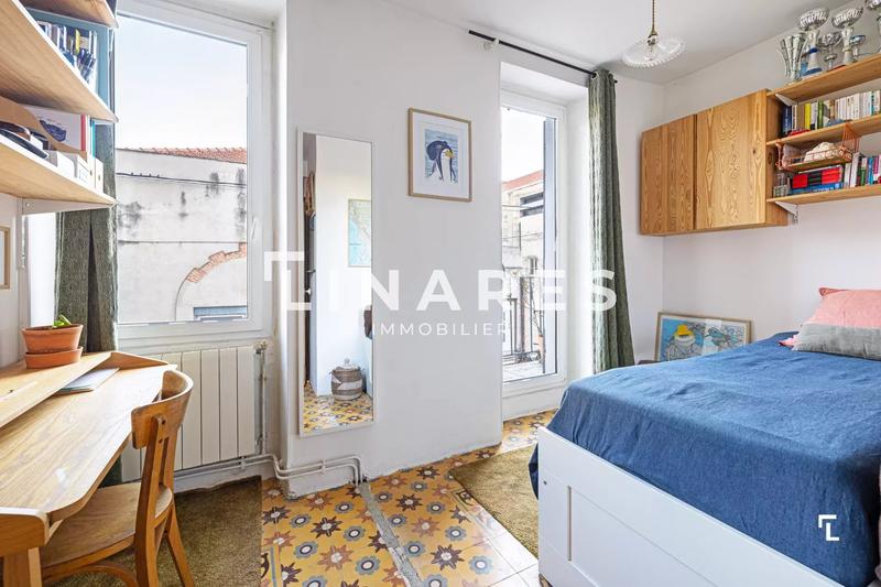 Maison - 119 m² - 6 pièces