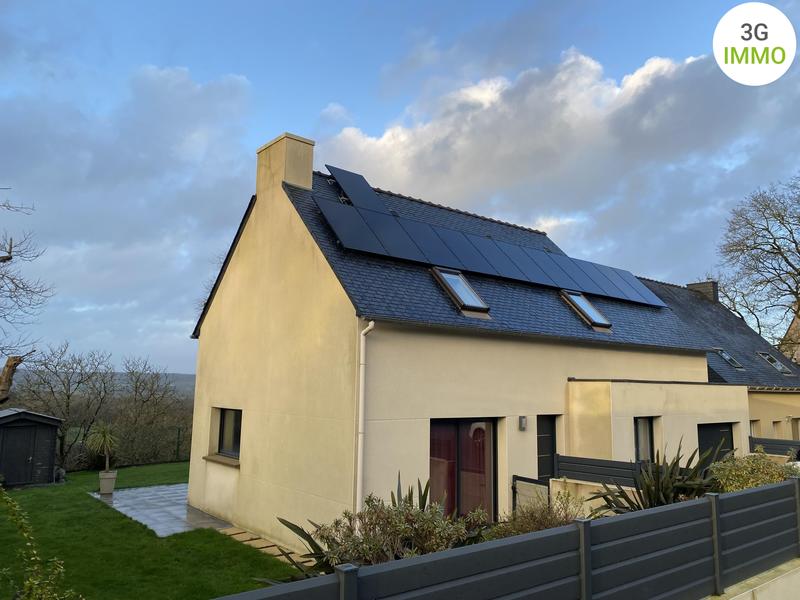 Maison - 103 m² - 6 pièces