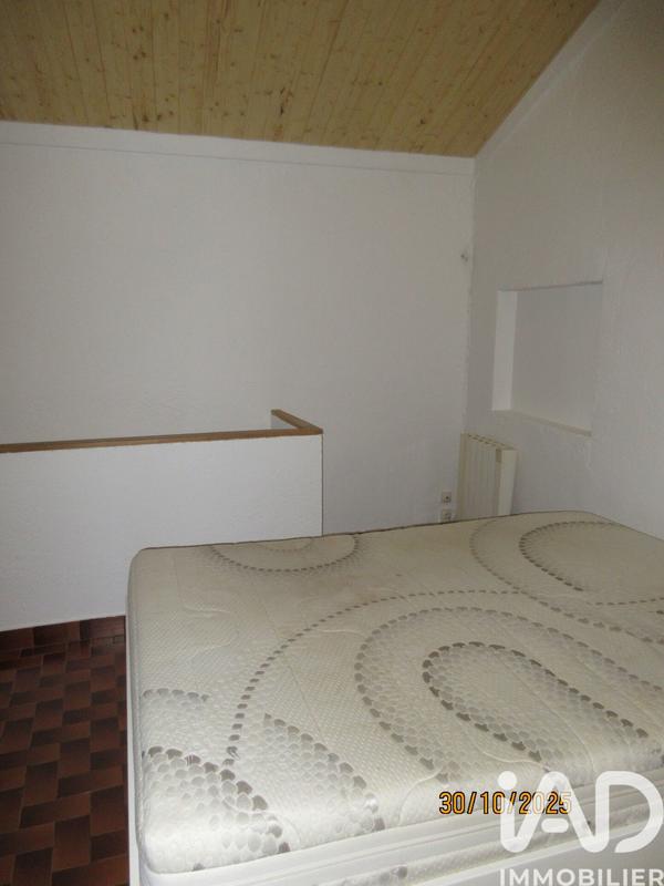 Maison de village - 30 m² - 2 pièces