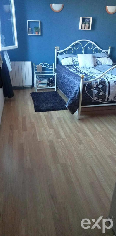 Maison traditionnelle - 92 m² - 5 pièces