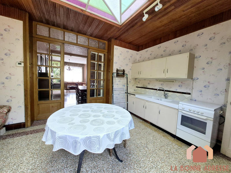 Maison - 155 m² - 5 pièces