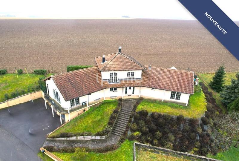 Villa - 210 m² - 6 pièces