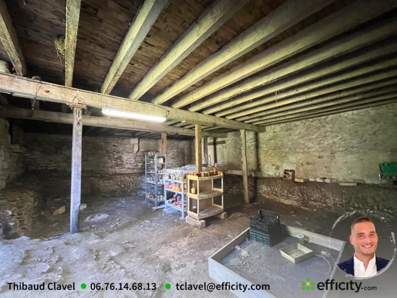 Maison - 208 m² - 6 pièces