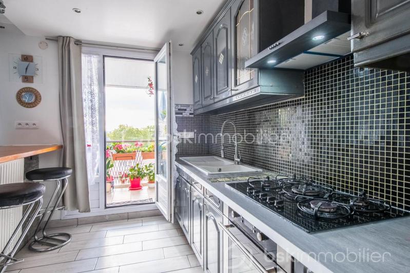 Appartement - 67 m² - 3 pièces