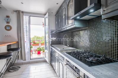 Appartement - 67 m² - 3 pièces