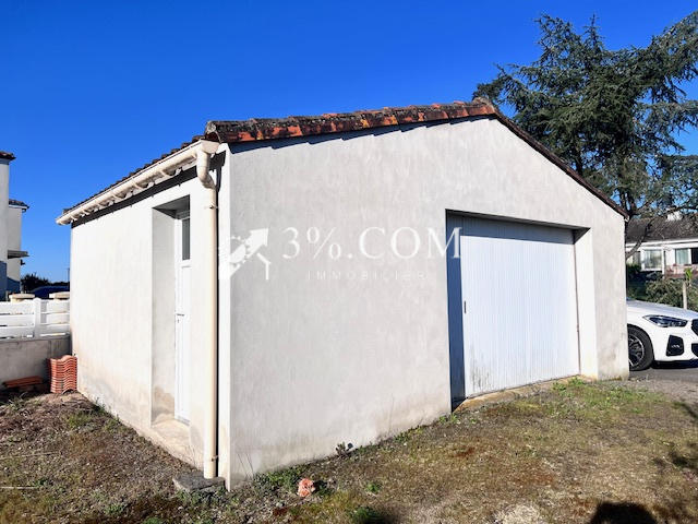 Maison - 37 m² - 2 pièces