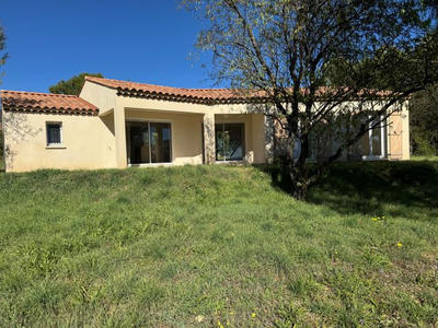 Maison - 92 m² - 4 pièces