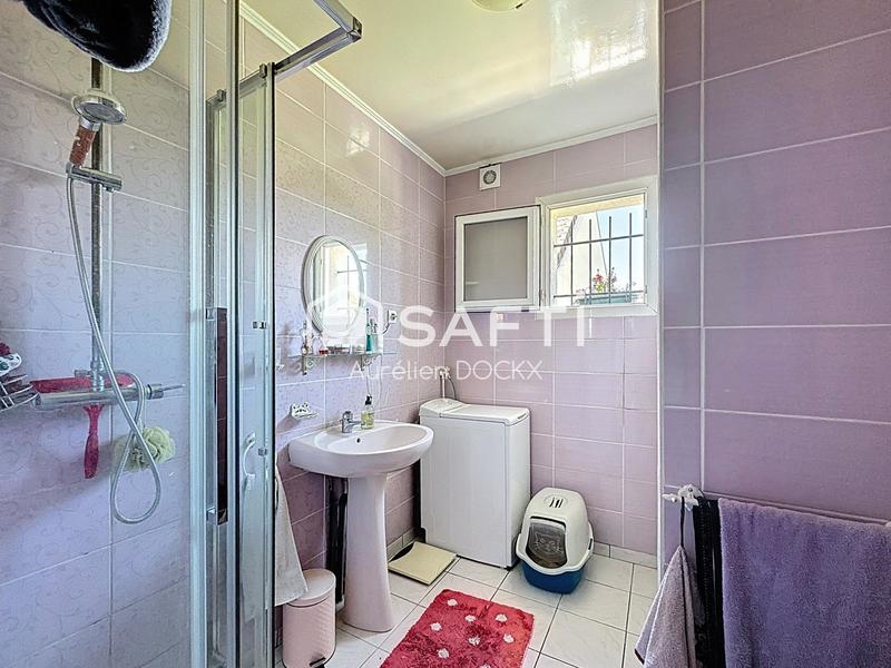 Maison - 120 m² - 6 pièces