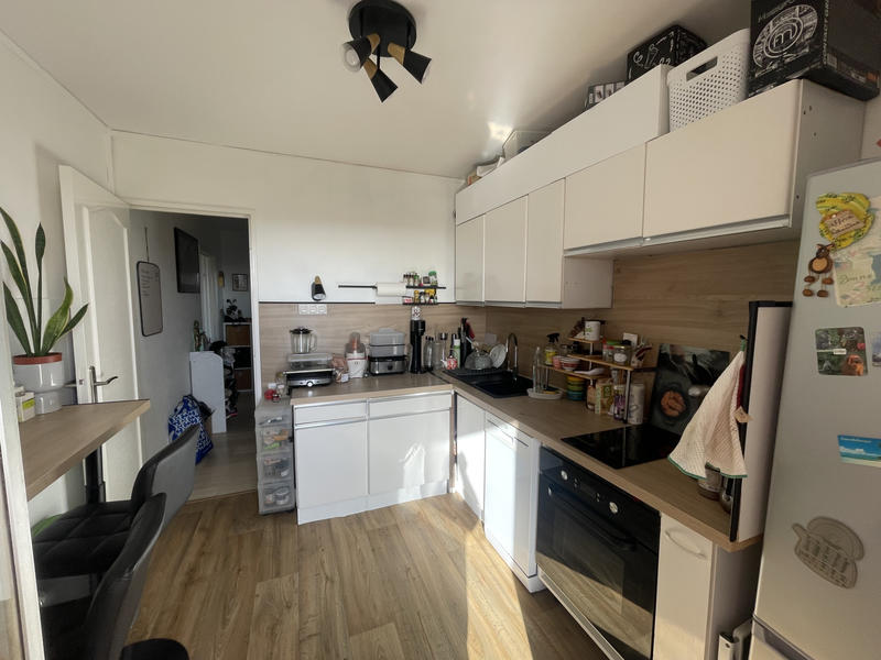 Appartement - 63 m² - 3 pièces