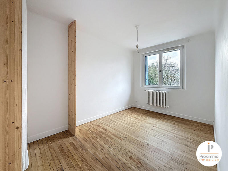 Maison - 82 m² - 4 pièces