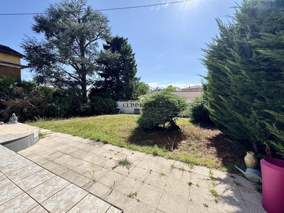 Maison - 109 m² - 4 pièces