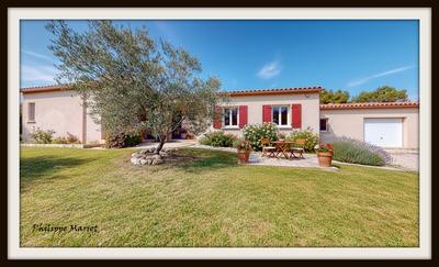 Maison - 113 m² - 4 pièces