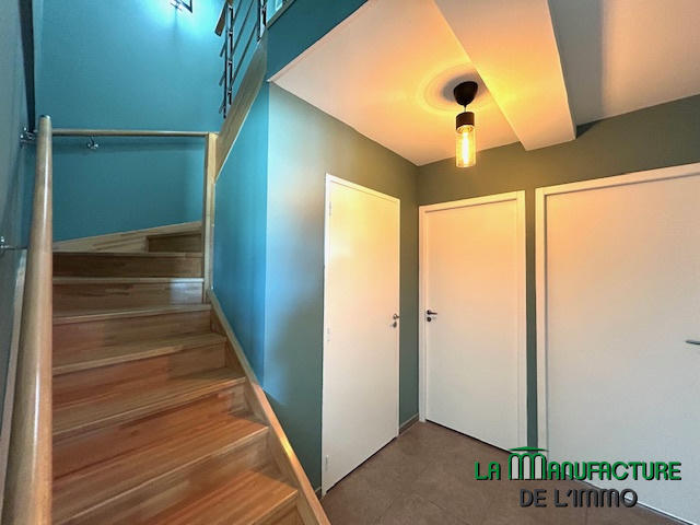 Duplex - 103 m² - 4 pièces