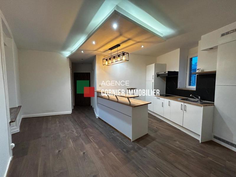 Duplex - 74 m² - 3 pièces