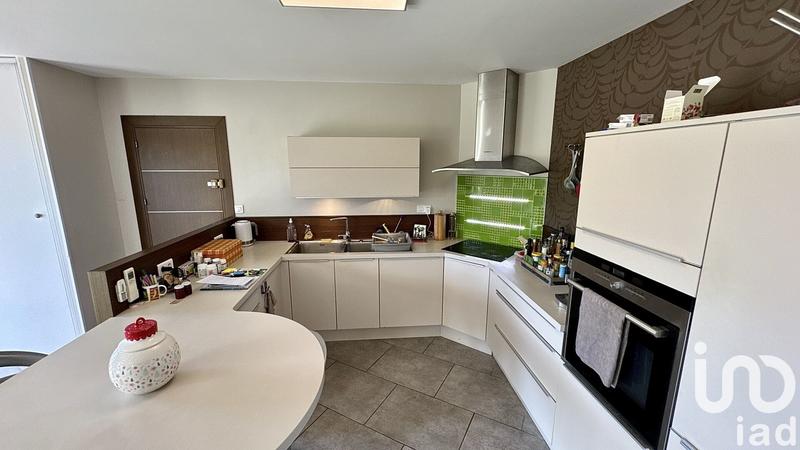 Maison - 155 m² - 5 pièces