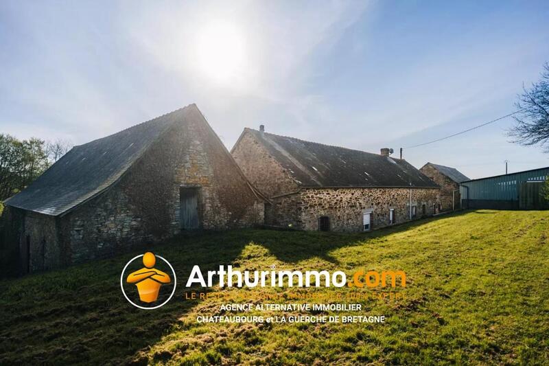 Longère - 152 m² - 5 pièces