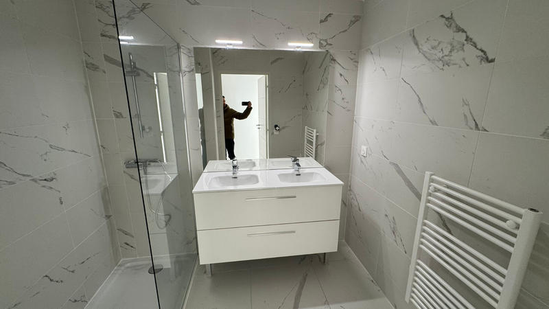 Appartement - 66 m² - 3 pièces