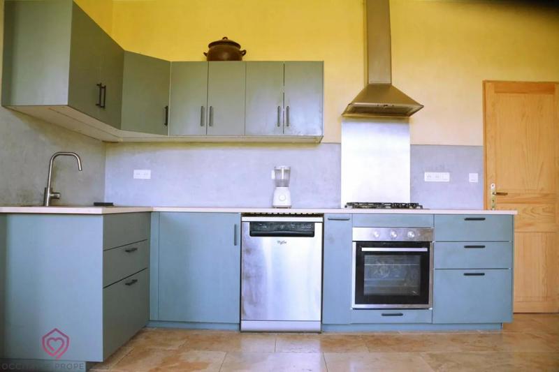 Maison de village - 120 m² - 4 pièces