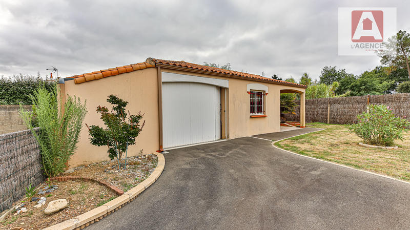 Maison - 121 m² - 4 pièces