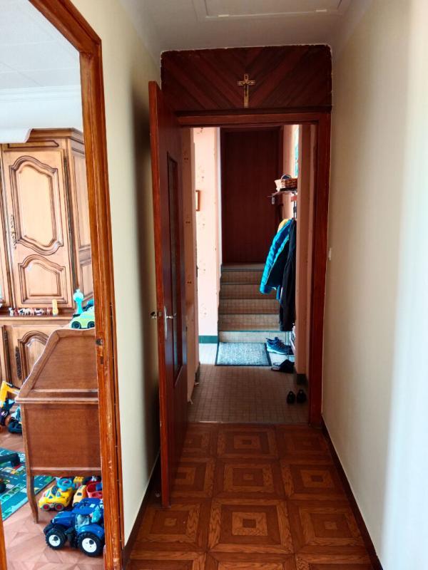 Maison - 94 m² - 5 pièces