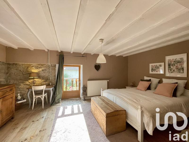 Maison - 200 m² - 6 pièces