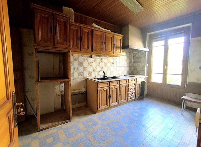 Maison - 143 m² - 6 pièces