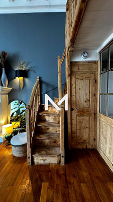 Appartement - 92 m² - 3 pièces