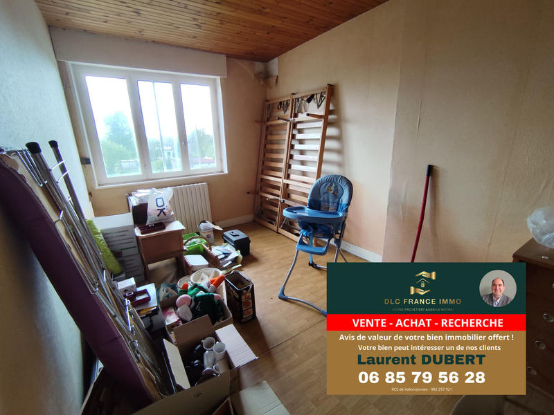 Maison - 80 m² - 5 pièces