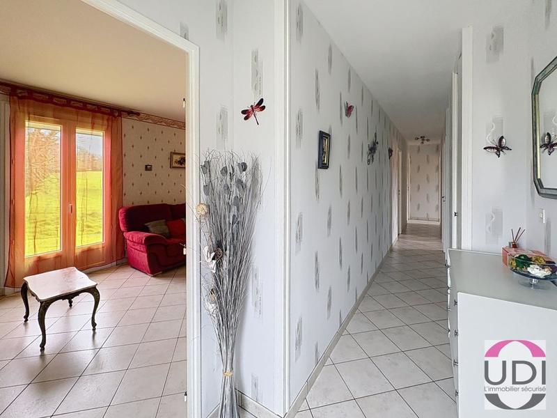 Maison - 114 m² - 5 pièces