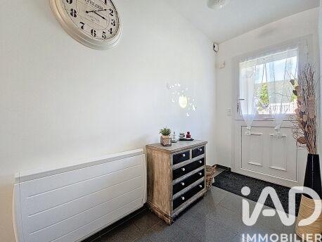 Maison - 118 m² - 6 pièces