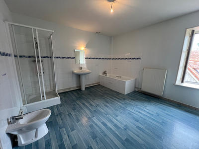 Maison - 154 m² - 6 pièces