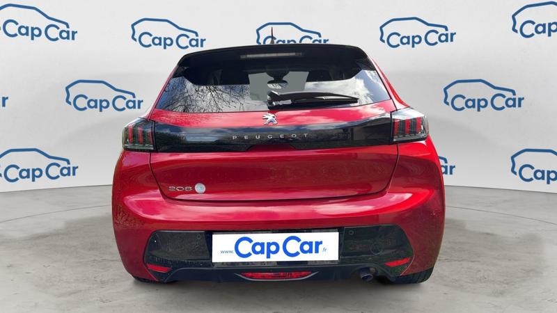 Peugeot 208 II 1.2 PureTech 100 Allure