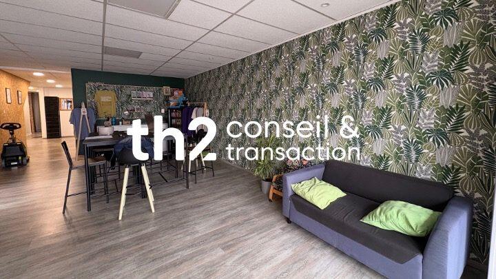 Local commercial - 460 m²