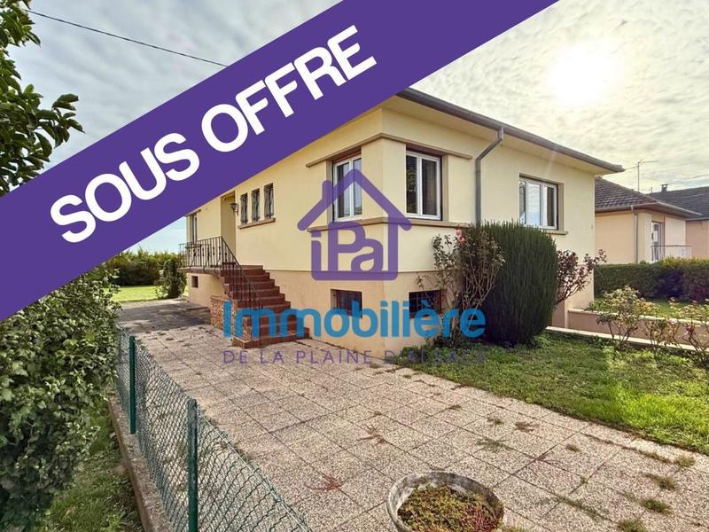 Maison - 103 m² - 4 pièces