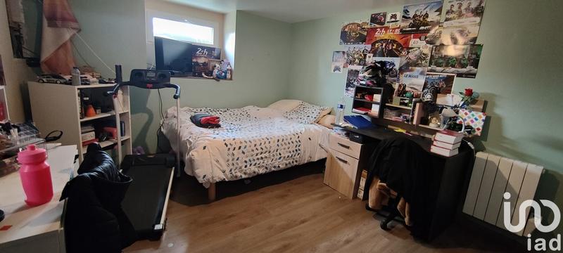 Maison - 90 m² - 7 pièces