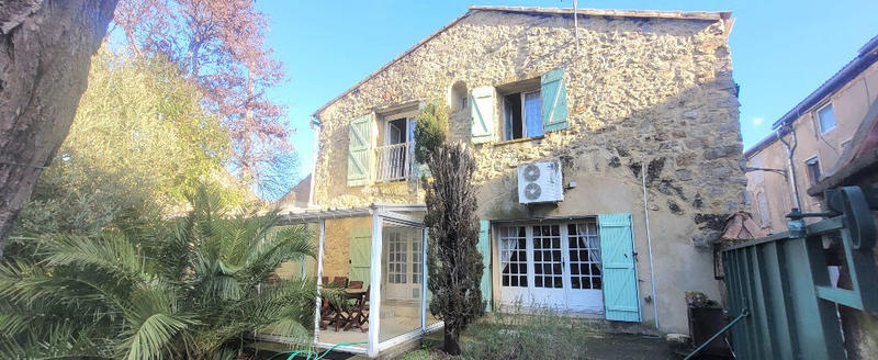 Maison de village - 80 m² - 3 pièces