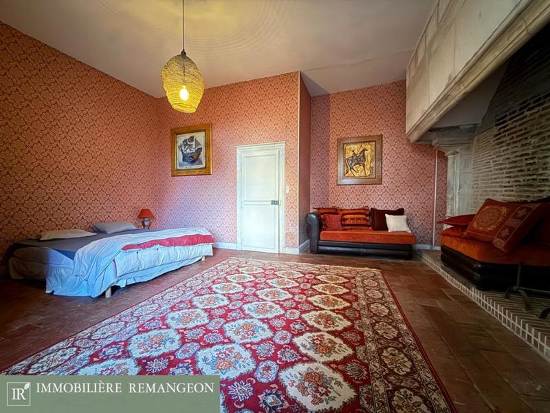 Maison de maîtres - 400 m² - 12 pièces