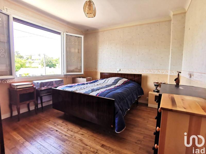 Maison - 86 m² - 5 pièces