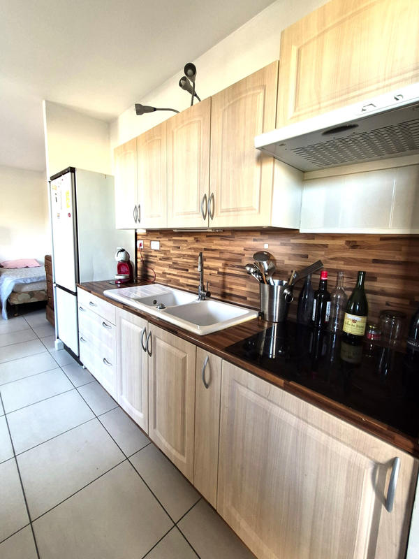 Appartement - 59 m² - 2 pièces