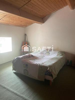 Maison - 125 m² - 6 pièces