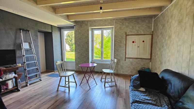 Maison - 80 m² - 3 pièces