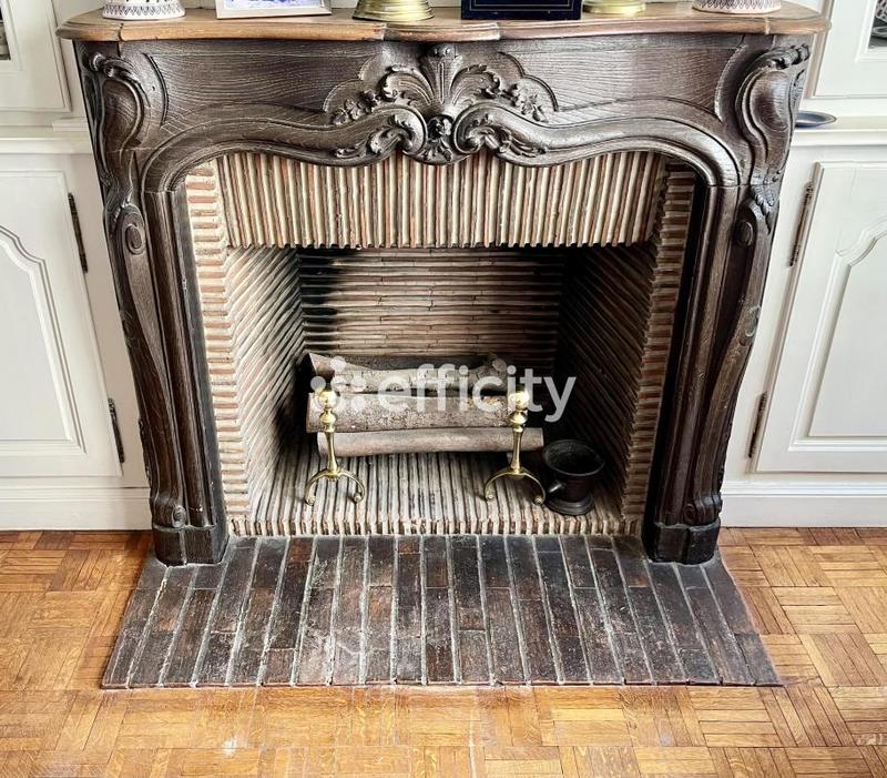 Appartement - 122 m² - 5 pièces