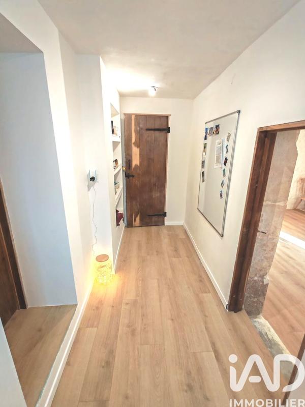 Maison - 162 m² - 6 pièces