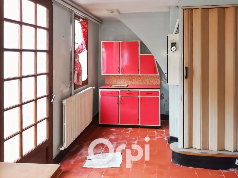 Maison - 132 m² - 4 pièces