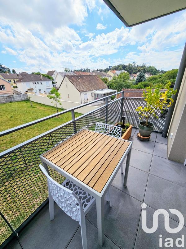 Appartement - 44 m² - 2 pièces